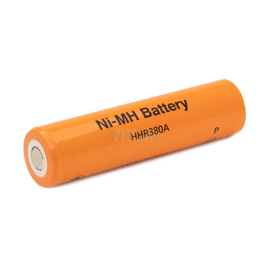 Panasonic HHR380A 4/3A NiMh 1,2V 3800mAh Hleðslurafhlaða