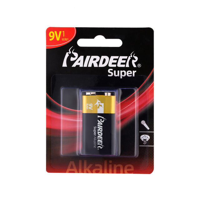 6LR61 Pairdeer 9V Alk(30)
