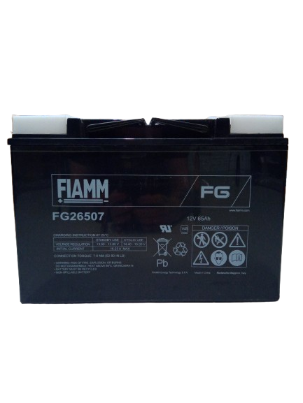 12V 65Ah  FG26507 FIAMM Tilboð