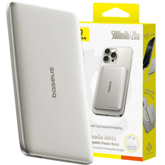 Power Bank ThinMagSafe 20W 5000mAh
