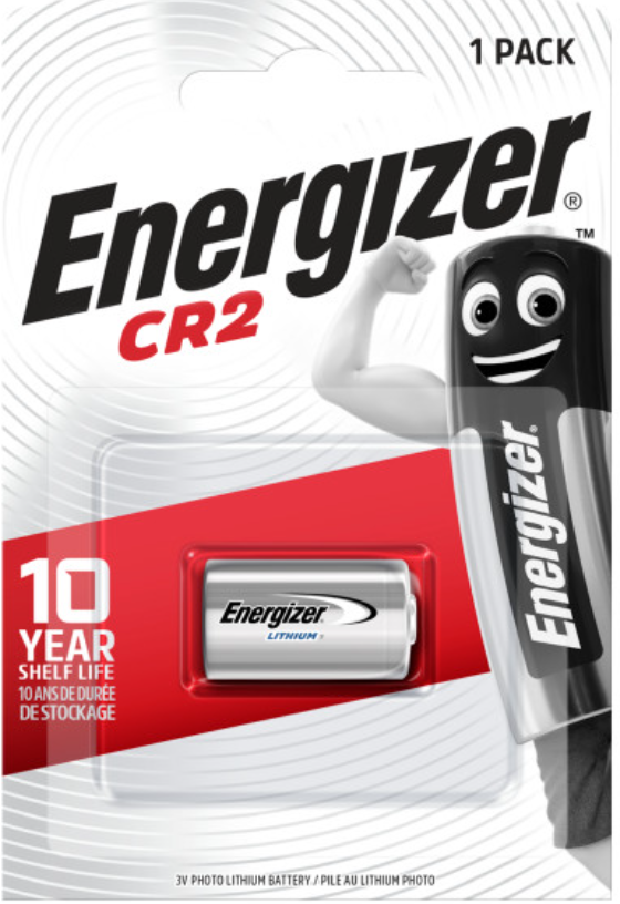 ENR CR-2 LITH 1-pack