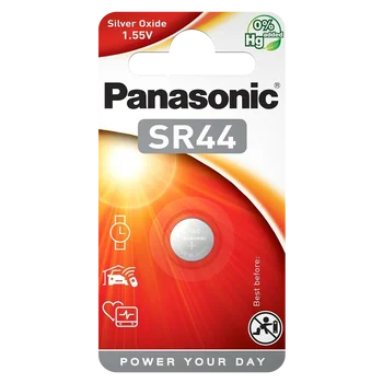 SR-44EL/1B Panas Úrarhl 1.5V(12)