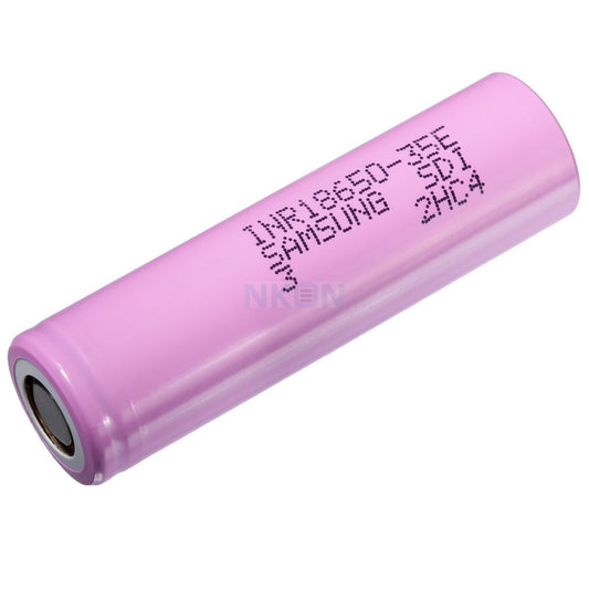 INR18650-35E 3.7V m/topp 3450m