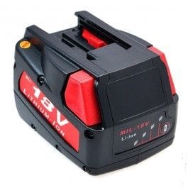Milwaukee MIL-18V(C) 2Ah Liion