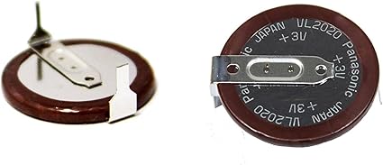 VL-2020/HFN 3V Pan Li-ion