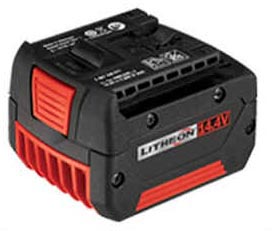 Bosh BOS-14.4V(B) 3Ah Liion