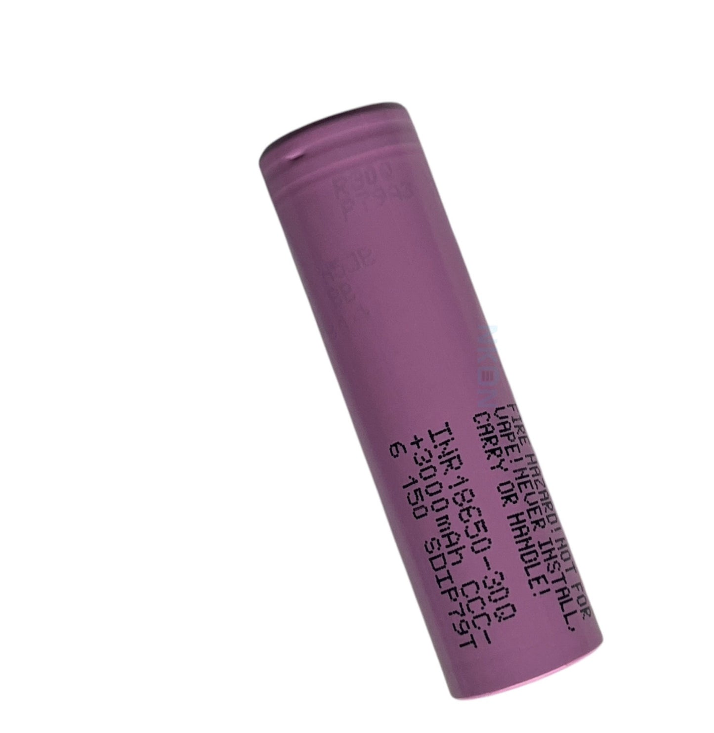 INR18650-30Q  Samsung 3000mAh
