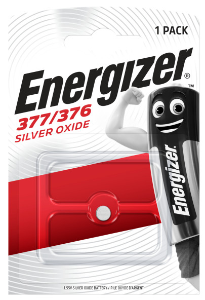ENERGIZER 377 S.Ox SR626 (10)