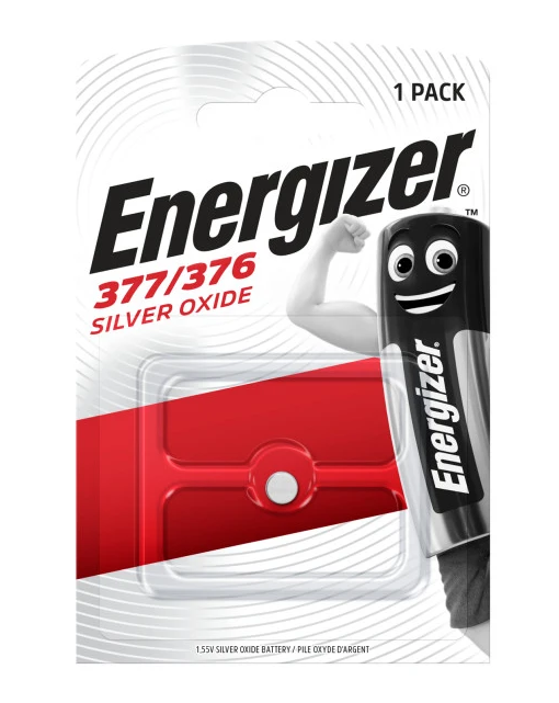 ENERGIZER 377 S.Ox SR626 (10)