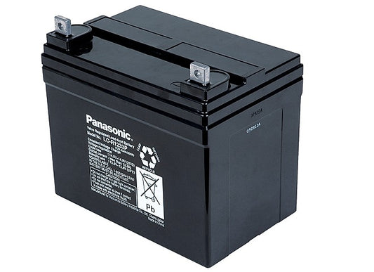 LCV1233P 12V 33Ah PAN