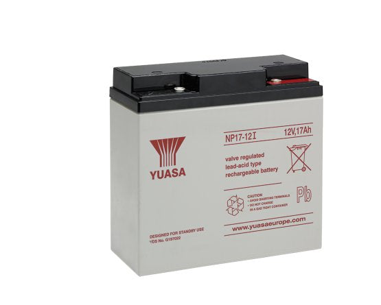 12V,17Ah NP17 Yuasa