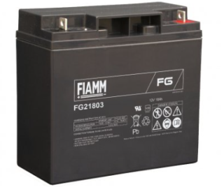 Fiamm 12V 18Ah 5 ár