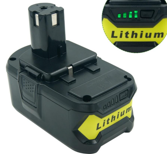 Ryobi 18V 5000mAh verkfærarafh