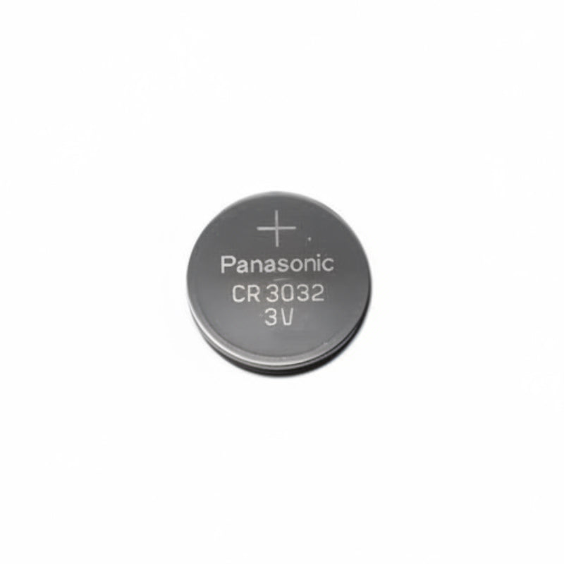 CR-3032 Pan 3V Lithium Flöt