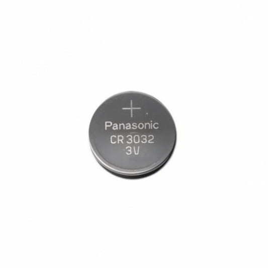 CR-3032 Pan 3V Lithium Flöt