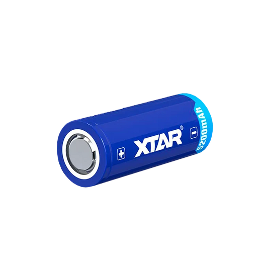 PX26650-3,7V 5200mAh