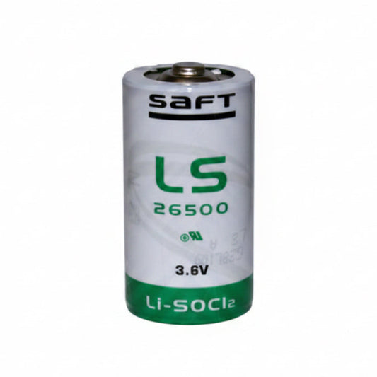 SAFT 3.6V C LS26500 Lithium