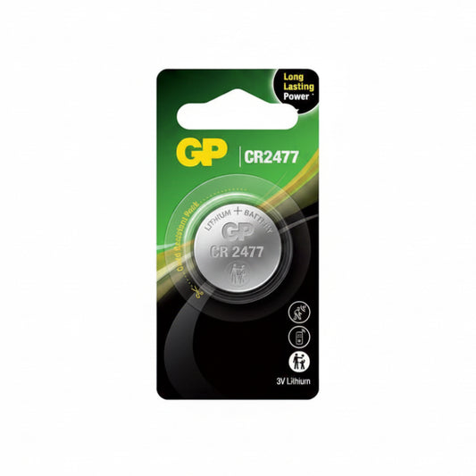 CR-2477 GP lithium 3V