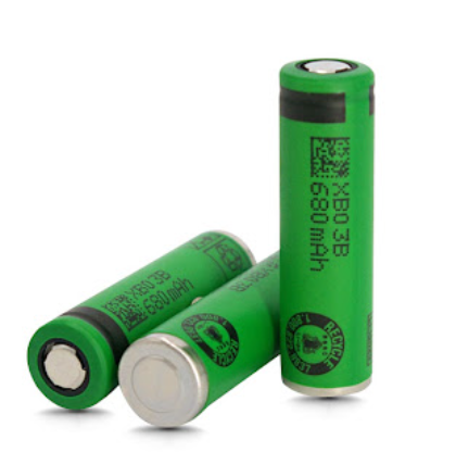 Sony LI-Mn14500VR2  AA 3.7V 715 mAh hleðslu