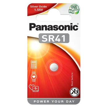 SR-41EL/1B Panas Úrarhl 1.5V