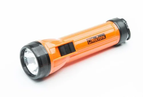 Mactronic vasaljós PM530 m/hanka 2xC