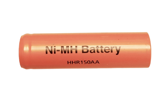 Panasonic HHR-1500AAF9 NiMh 1,2V 1500mAh Hleðslurafhlaða