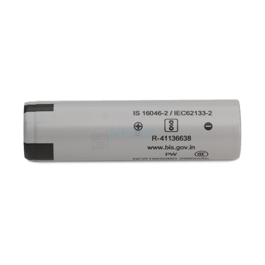 Panas Li-ion 3,6V 2980mAH NCR18650BD