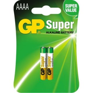 GP25A1.5V AAAA 2 stk.(10)