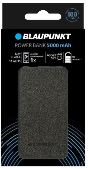 Blaupunkt hl.banki 5000m Ah