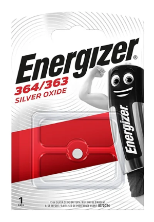 Energizer 364/363/SR621SW (10)