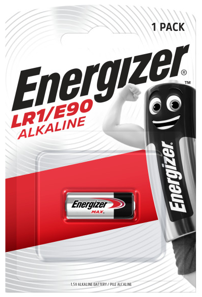 ENERGIZER LR1 Alk FSB1 (10)