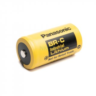 PANASONIC 3V C BR-C Lithium