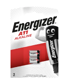 Energizer A11/MN11 2/BL 6V (10)