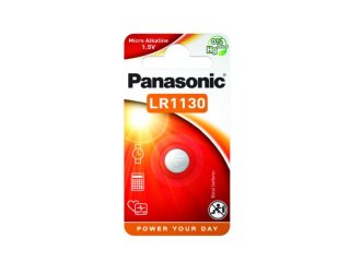 LR1130EL/1B A Pan 1.5V(NÝTT 170232)