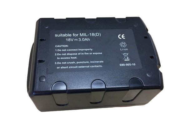 Milwaukee MIL-18V M18 3Ah LiIo