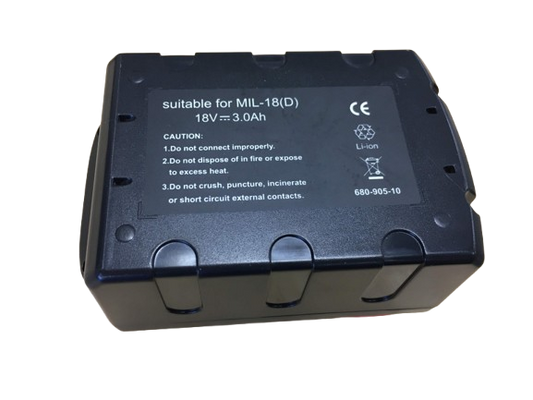 Milwaukee MIL-18V M18 3Ah LiIo