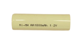 AA1800 NiMh 1,2V 1800mAh Hleðslurafhlaða – AA stærð