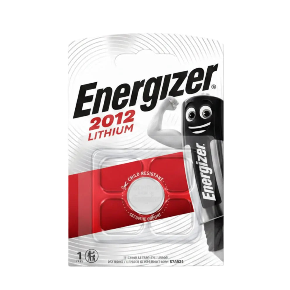 Energizer CR-2012/1B 3V Lith (10)