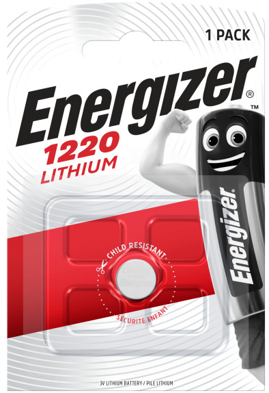 ENR Lithium CR1220 3V (10)