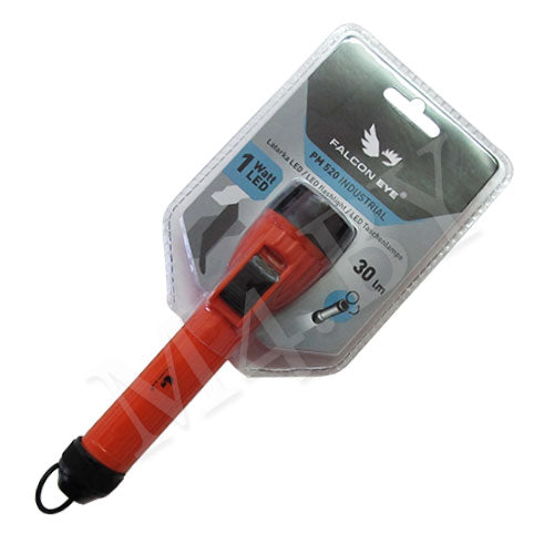 Mactronic PM 520 vasalj. m/hanka 2xAA