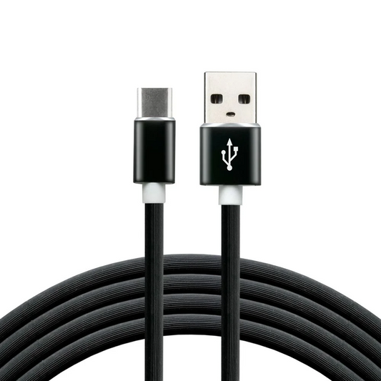 everActive CBS-1.5CB USB-C Hleðsusnúra 150cm Sílís 3A