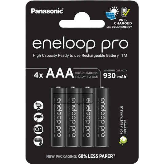 BK-4HCDE/4BE AAA enel Pro 930m
