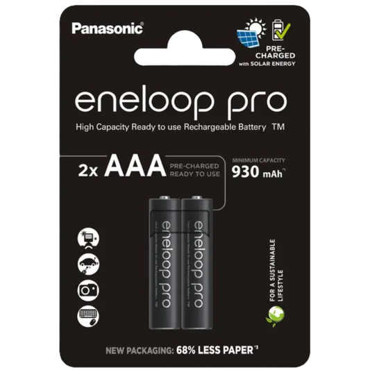BK-4HCDE/2BE AAA enel Pro 930m