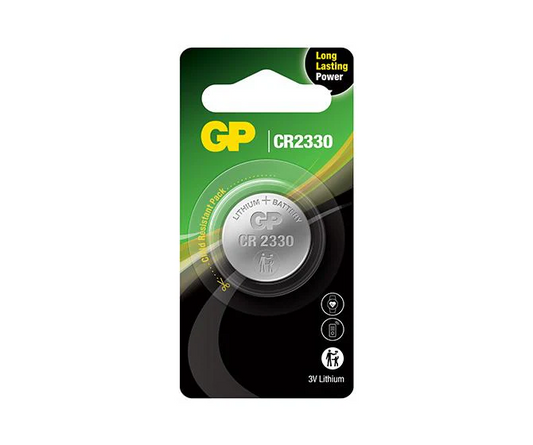 GP CR-2330 3V lith