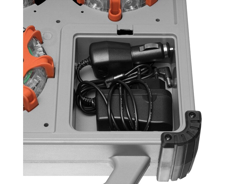 Mactronic X-flare 6 diskar