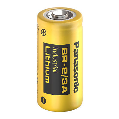 PANASONIC 3V BR2/3A Lithium