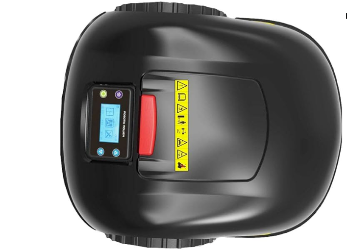 Sláttu Róbot - Robot Lown Movers E1600T