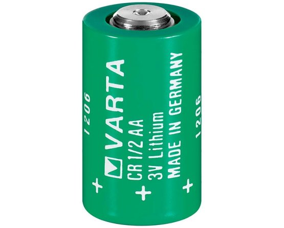 VARTA 3V CR 1/2AA 14250 m/top