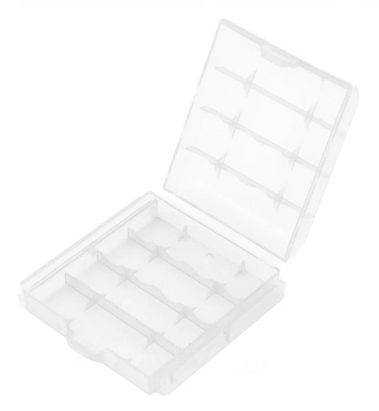 everActive box f/4AA rafhlöður