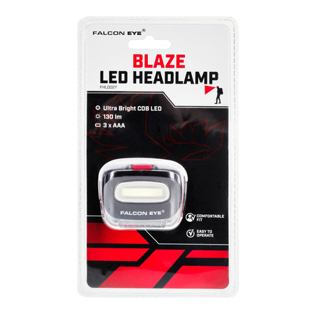 Mactronic Falcon Eye BLAZE 130
